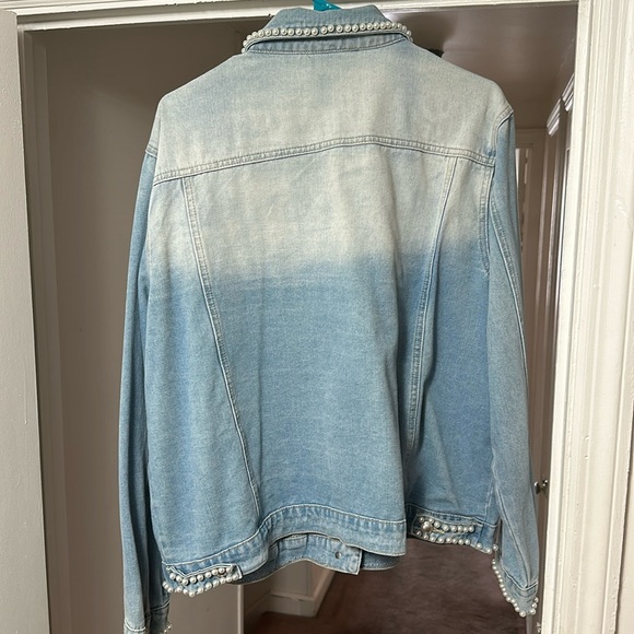 Savannah Jean Jacket - Picture 3 of 3